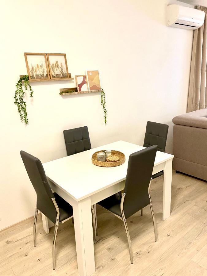 The Elite Suite Downtown A/C & Garage Parking Bratislava Exterior photo
